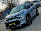 Citroen C3 Aircross 1Wł Lift LED Serwis Navi Kamery Panorama Climatronic Gwarancja!