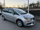 Opel Zafira 1,4 turbo  140ps ładna   133 tyś km swieżo zarejestrowana  7 osób - 2
