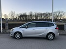 Opel Zafira 1,4 turbo  140ps ładna   133 tyś km swieżo zarejestrowana  7 osób - 5