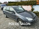 Ford Focus Salon RP, niezawodna benzyna 1,6, klimatronik, nowe świece i kable - 1