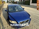 Volvo V50 Po liftingu, klimatronik, tempomat, alufelgi, przyciemn szyby, isofix