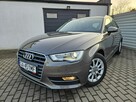 Audi A3 1.4 TFSi 125KM xenon BEZWYPADEK 5 drzwi ZADBANY BDB stan - 1