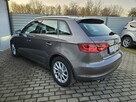 Audi A3 1.4 TFSi 125KM xenon BEZWYPADEK 5 drzwi ZADBANY BDB stan - 2