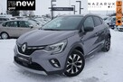 Renault Captur 1.0TCe 90KM Techno salon
