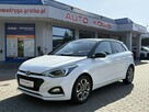 Hyundai i20 Kamera,Asystent pasa ruchu,Tempomat,Gwarancja - 2