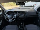 Hyundai i20 Kamera,Asystent pasa ruchu,Tempomat,Gwarancja - 12