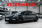 Porsche Panamera GTS lift. SportDesign. Skrętna oś. Pneumatyka. Karbon. Panorama.