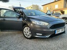 Ford Focus 1.0 125 KM I Właściciel Przebieg 103 Tyś ASO TUV Gwarancja Zapraszamy - 2