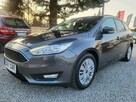 Ford Focus 1.0 125 KM I Właściciel Przebieg 103 Tyś ASO TUV Gwarancja Zapraszamy - 4