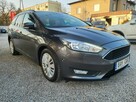 Ford Focus 1.0 125 KM I Właściciel Przebieg 103 Tyś ASO TUV Gwarancja Zapraszamy - 5