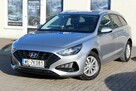 Hyundai i30 120KM FV23% SalonPL Gwarancja Fabryczna LED Parktronic - 3