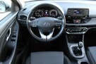 Hyundai i30 120KM FV23% SalonPL Gwarancja Fabryczna LED Parktronic - 14