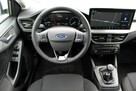 Ford Focus SalonPL FV23% Titanium 125KM Navi LED Tempomat Asystent Pasa Gwarancja - 9