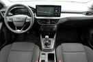 Ford Focus SalonPL FV23% Titanium 125KM Navi LED Tempomat Asystent Pasa Gwarancja - 10