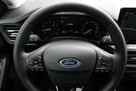 Ford Focus SalonPL FV23% Titanium 125KM Navi LED Tempomat Asystent Pasa Gwarancja - 14