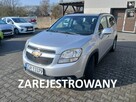 Chevrolet Orlando 1.8i klima elektyka czujniki 7 osób stan BDB - 1