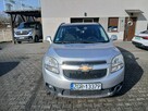 Chevrolet Orlando 1.8i klima elektyka czujniki 7 osób stan BDB - 3