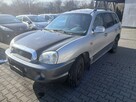 Hyundai Santa Fe 2.4i  Instalacja gazowa klimatyzacja skóry hak - 4