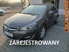 Opel Astra 1.6 CTDI alufelgi klimatronik navi czujniki xenon tempomat stan BDB