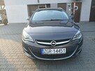 Opel Astra 1.6 CTDI alufelgi klimatronik navi czujniki xenon tempomat stan BDB - 3