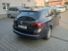 Opel Astra 1.6 CTDI alufelgi klimatronik navi czujniki xenon tempomat stan BDB - 4