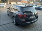 Opel Astra 1.6 CTDI alufelgi klimatronik navi czujniki xenon tempomat stan BDB - 5