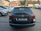 Opel Astra 1.6 CTDI alufelgi klimatronik navi czujniki xenon tempomat stan BDB - 6