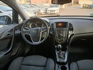 Opel Astra 1.6 CTDI alufelgi klimatronik navi czujniki xenon tempomat stan BDB - 15