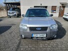 Ford Maverick 2,3i 4X4 SPECJAL alufelgi klima skóry szyberdach relingi stanBDB - 3