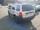 Ford Maverick 2,3i 4X4 SPECJAL alufelgi klima skóry szyberdach relingi stanBDB - 5