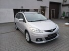 Mazda 5 1.8i klimatronik alufelgi stan BDB - 2