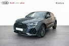 Audi Q3 35TFSI 150KM Sline VirtualPlus Tempomat Ambiente Led Kamera MartwePole
