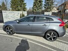 Volvo V40 2.0D2 R-DESIGN navi full led chromy Nowe opony - 2
