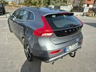 Volvo V40 2.0D2 R-DESIGN navi full led chromy Nowe opony - 4