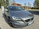Volvo V40 2.0D2 R-DESIGN navi full led chromy Nowe opony - 5