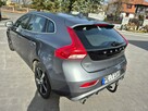 Volvo V40 2.0D2 R-DESIGN navi full led chromy Nowe opony - 6