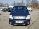 Opel Meriva 1,6 Benzyna Klimatronik Tempomat Zarejestrowany w Polsce - 2
