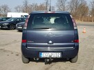 Opel Meriva 1,6 Benzyna Klimatronik Tempomat Zarejestrowany w Polsce - 6
