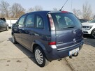 Opel Meriva 1,6 Benzyna Klimatronik Tempomat Zarejestrowany w Polsce - 7