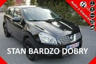 Nissan Qashqai 2.0b 4x4 Navi Kamera Stan b.dobry bezwypadkowy Niemiec Gwarancja 12mc