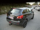 Nissan Qashqai 2.0b 4x4 Navi Kamera Stan b.dobry bezwypadkowy Niemiec Gwarancja 12mc - 5