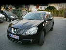 Nissan Qashqai 2.0b 4x4 Navi Kamera Stan b.dobry bezwypadkowy Niemiec Gwarancja 12mc - 8