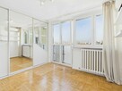 4 pokojowe zadbane mieszkanie z balkonem z panoramą W-wy - 10