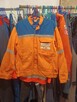 Bluzy robocze pomarańczowe - odblaskowe . - 5