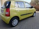 kia picanto 2005-XII/2006 1.1benz ,klima elektryka ,126tys, k - 9