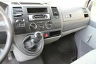 Volkswagen T5 , furgon, 2008 rok - 8