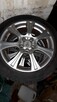 Alufelgi 17 cali 5x112 audi vw skoda - 2