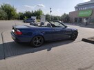 Auto do ślubu BMW E46 Cabrio - 4