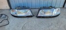 Sprzedam lampy przod audi a8 - 9