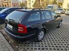 Ładna Skoda Octavia II LIFT 1.6+GAZ*klima*SALON PL*FV23% - 4